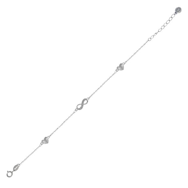 PULSERA PLATA THEA