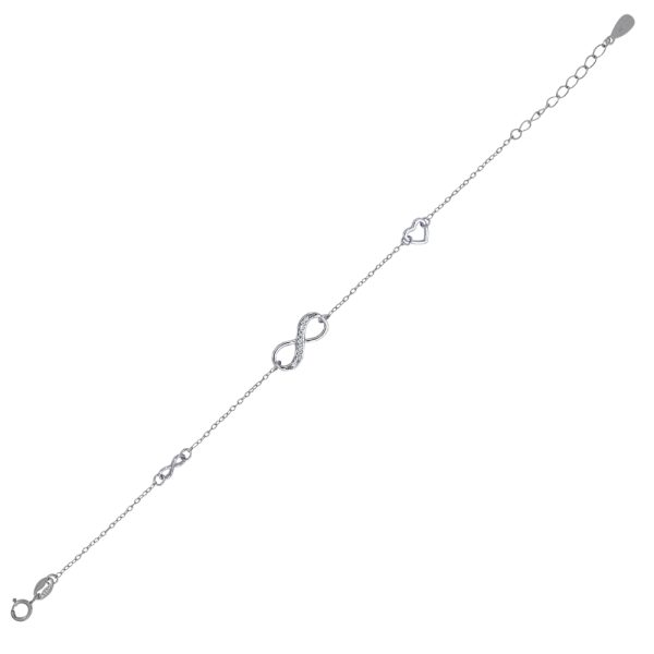 PULSERA PLATA SIGRID