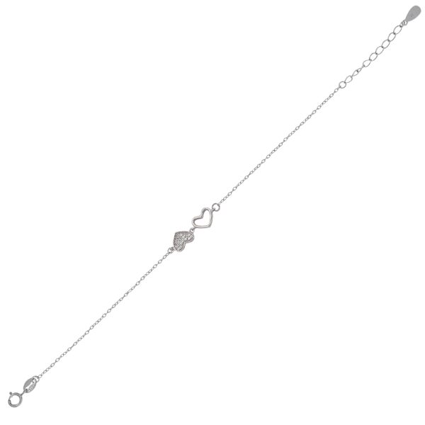 PULSERA PLATA ENITH