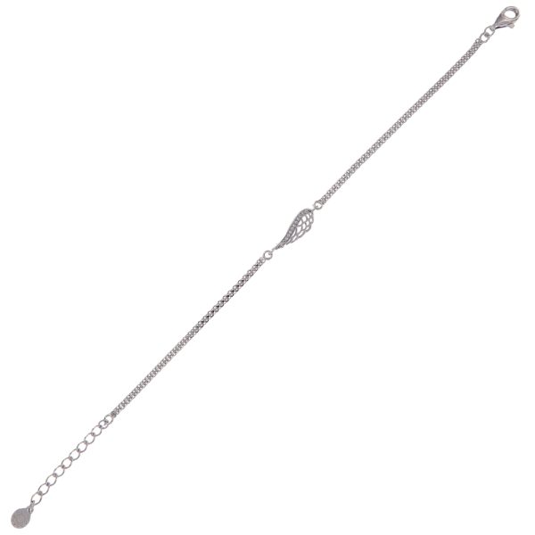 PULSERA PLATA KAIA