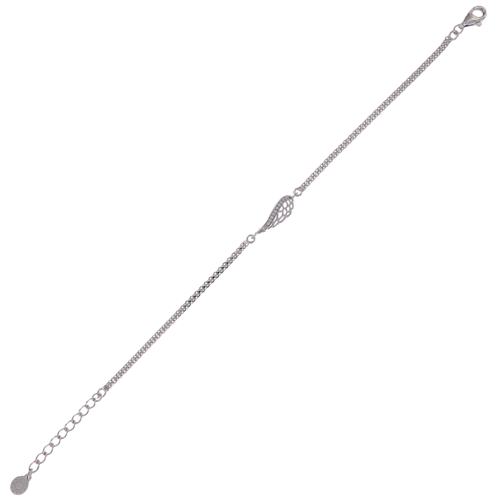 PULSERA PLATA KAIA