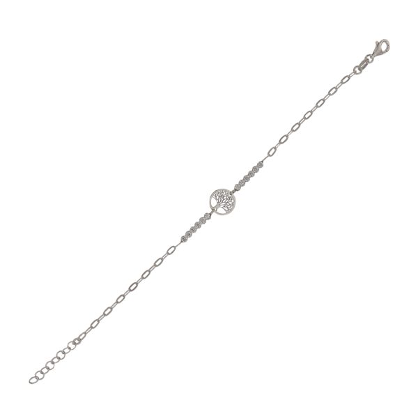PULSERA PLATA KALEA