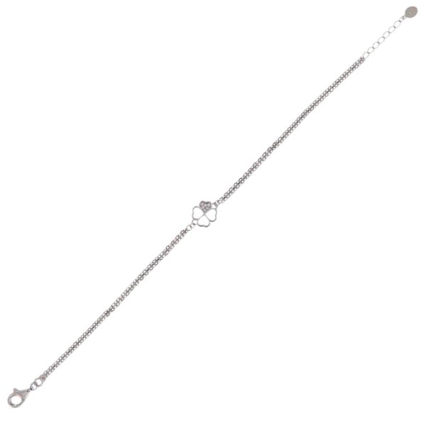 PULSERA PLATA PAU