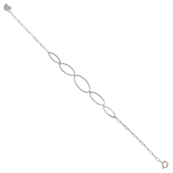 PULSERA PLATA TARA