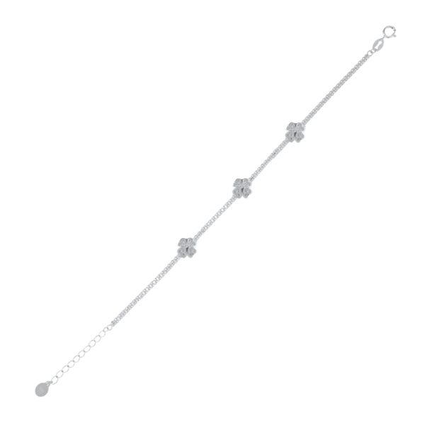 PULSERA PLATA ZORAIDA