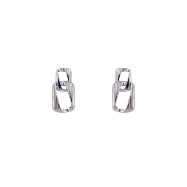 PENDIENTES PLATA VIVI
