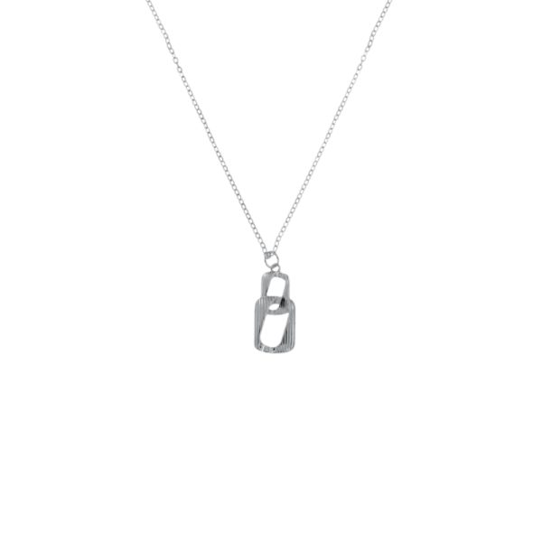 COLLAR PLATA VIVI