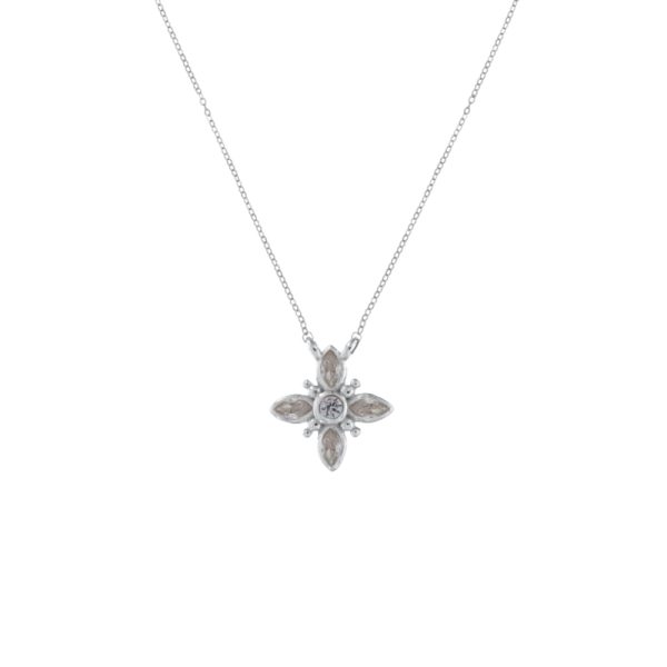 COLLAR PLATA INDIA