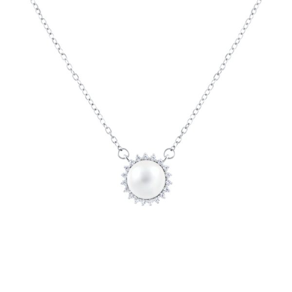 COLLAR PLATA WANDA