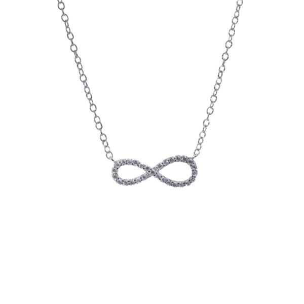 COLLAR PLATA JUDIT