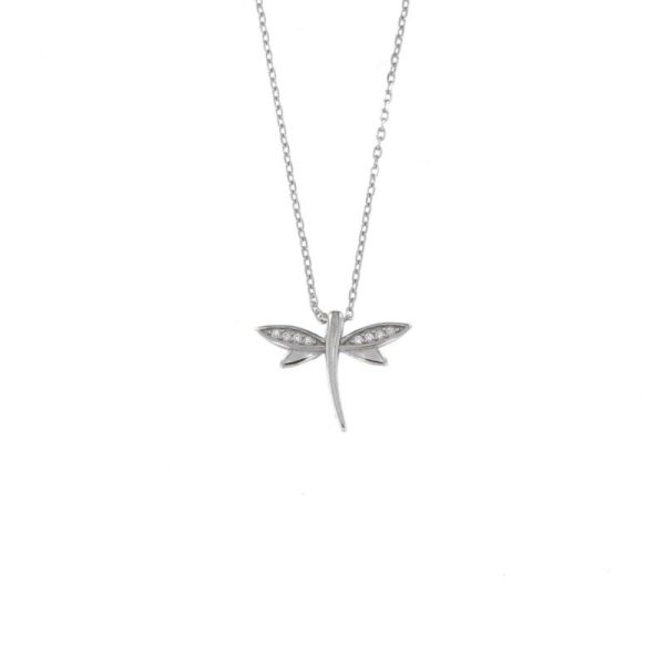COLLAR PLATA SELLA