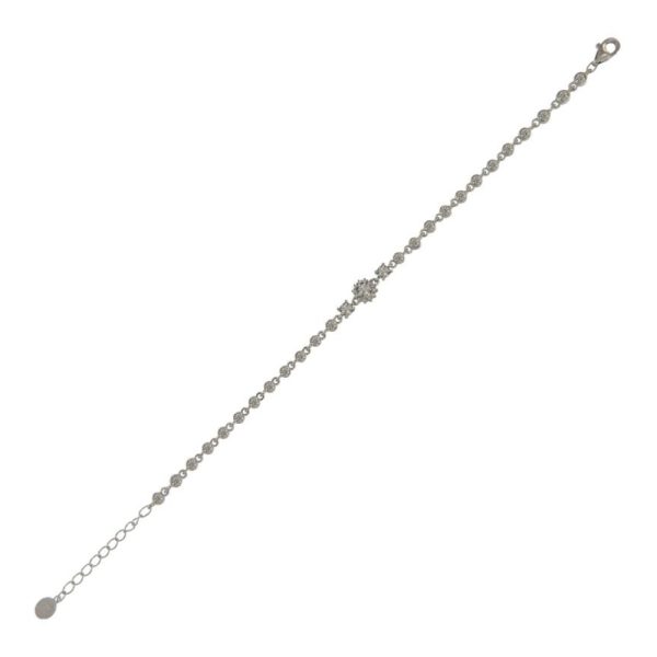 PULSERA PLATA VANIRA