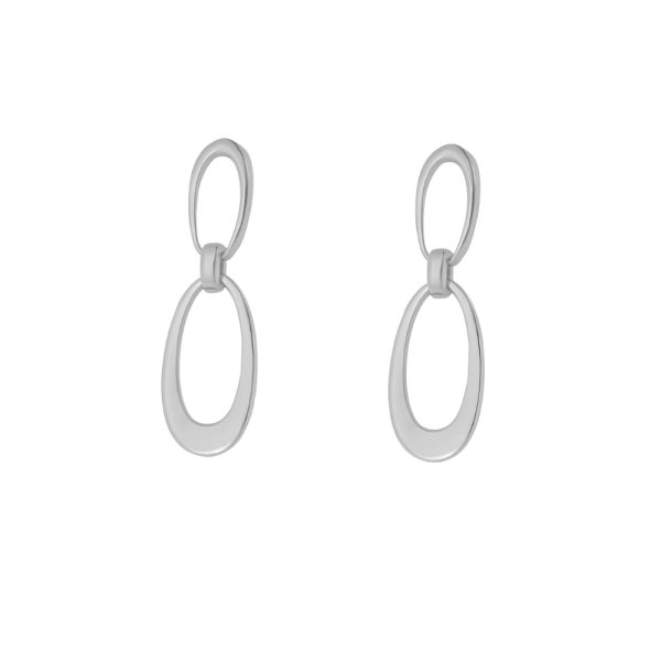 PENDIENTES PLATA LEXA