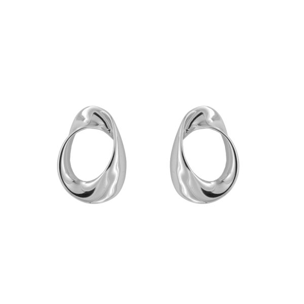 PENDIENTES PLATA JUNIA