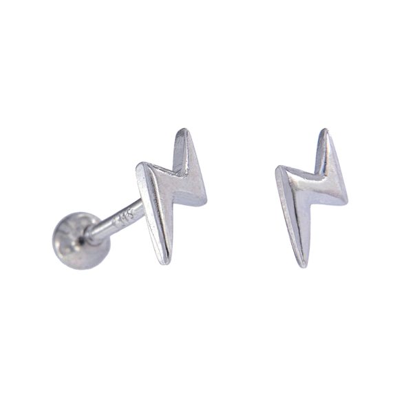PIERCING PLATA OBDULIA