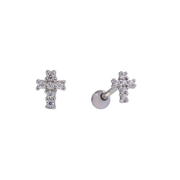 PIERCING PLATA ESME